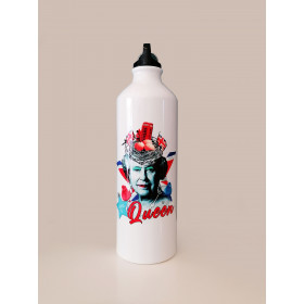 Queen Elizabeth Bottle