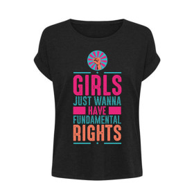 Tshirt Girls just want to...