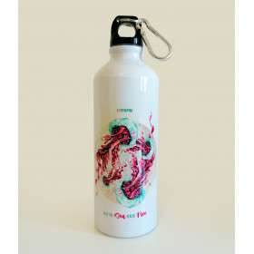 Jellyfish Bottle